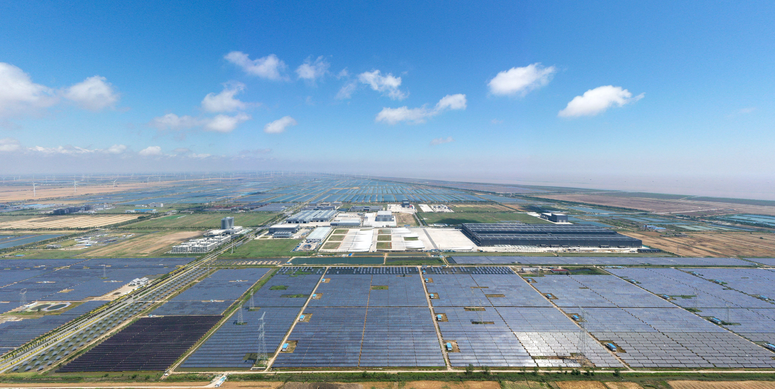 Can China’s zero-carbon industrial parks go global?