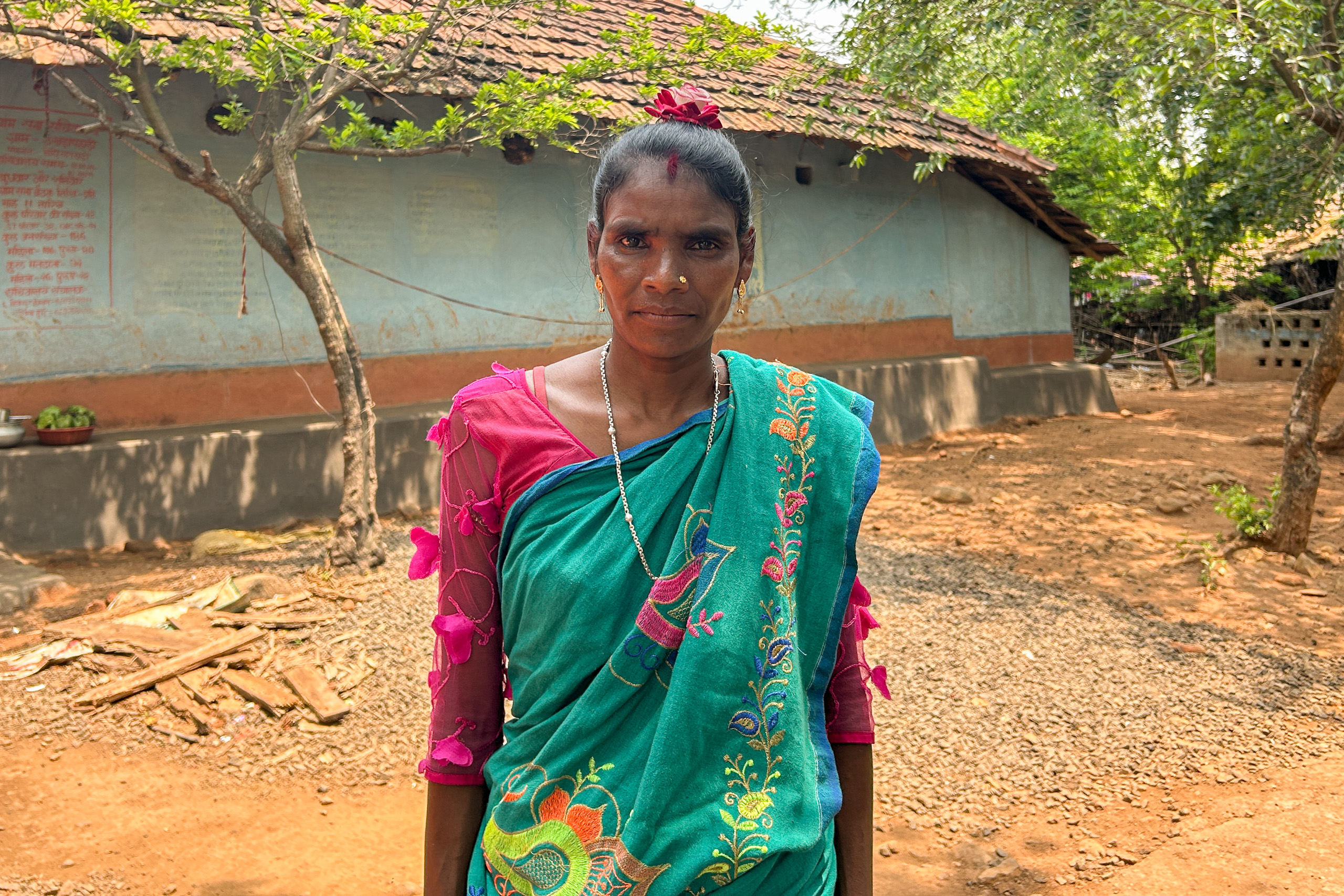 The price Dumka’s Adivasis pay for home