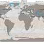 New AI model reveals the volume of the world's glaciers