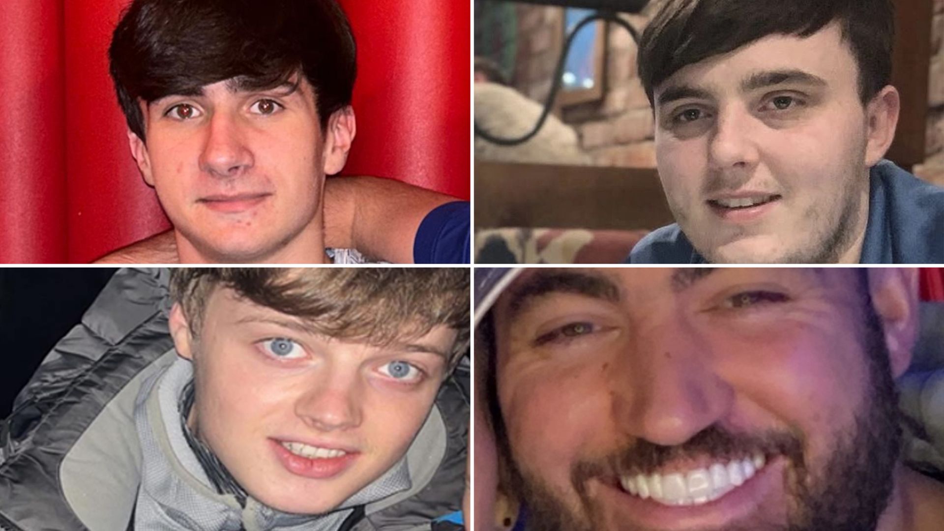 Man charged over deaths of four people who were killed after car crashed into lamppost