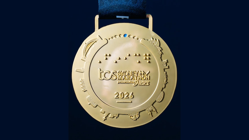 Wrong landmark spotted on Sydney Marathon medal a week out from event