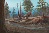 Newly Discovered Dinosaur From Zimbabwe Could Change What We Know About Ancient Southern African Ecosystems