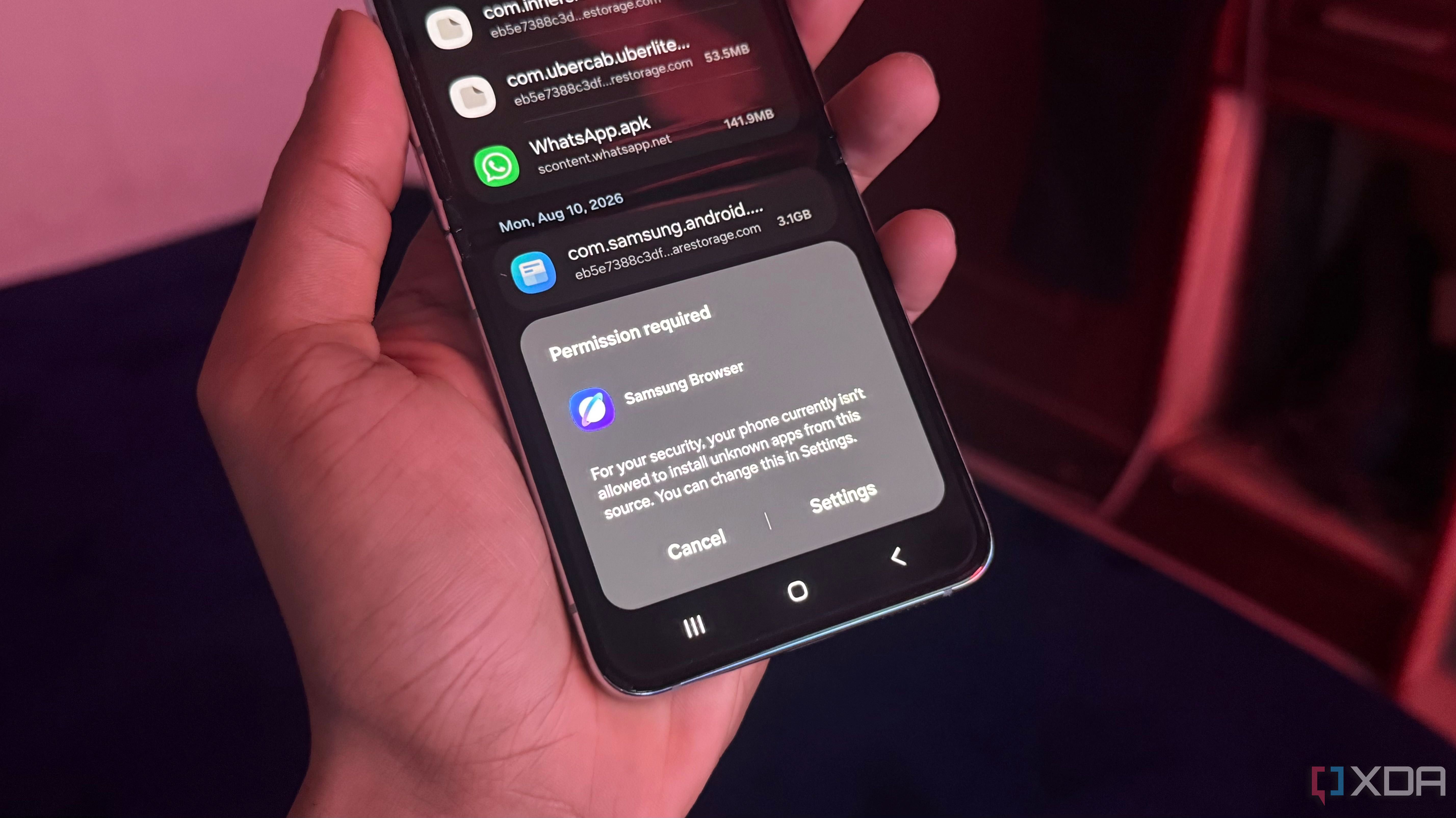 Google's new Android sideloading rules could undermine the OS' biggest strength