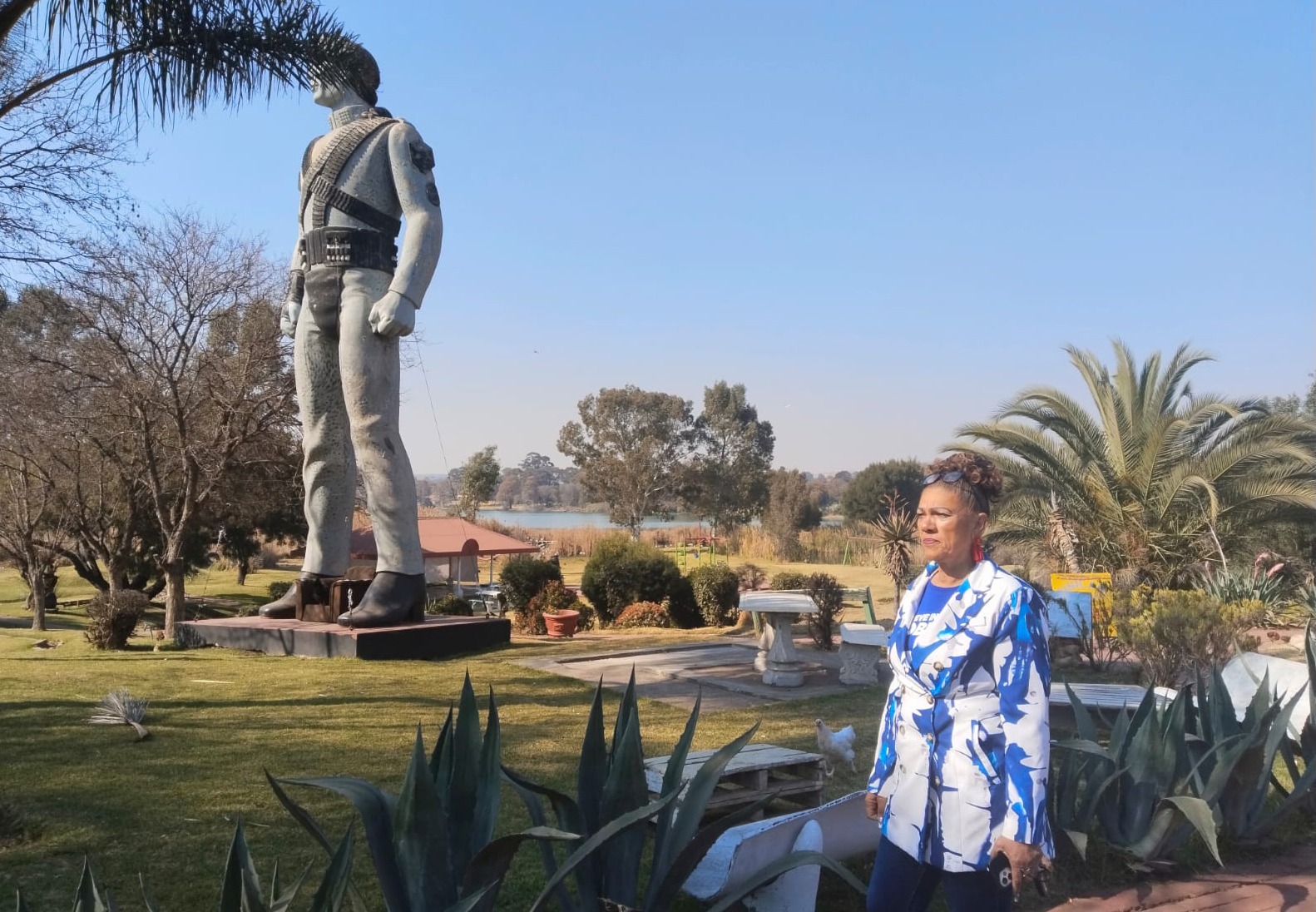 PUBLIC LOSS: Joburg’s Santarama Miniland ‘hijacked’ for private gain
