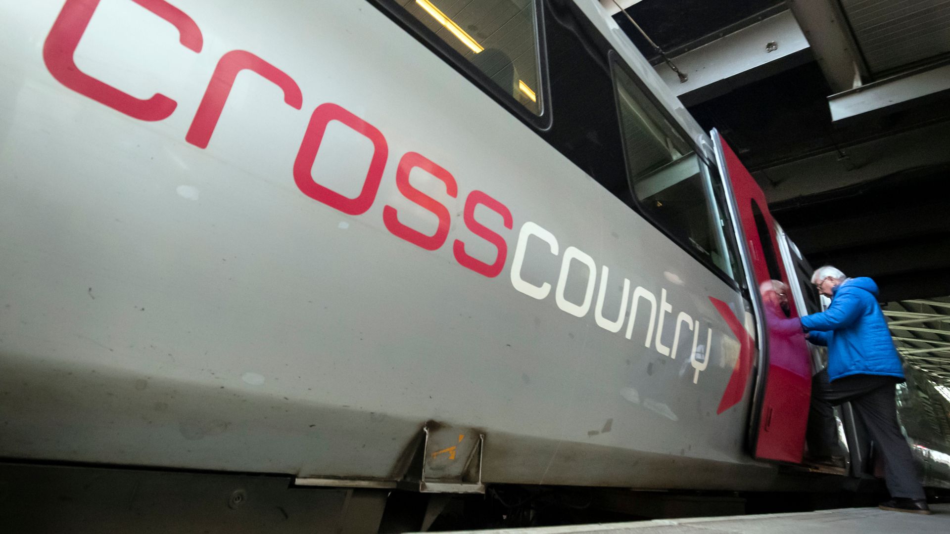 Train operator to resume full service on Monday after power outage forces cancellations