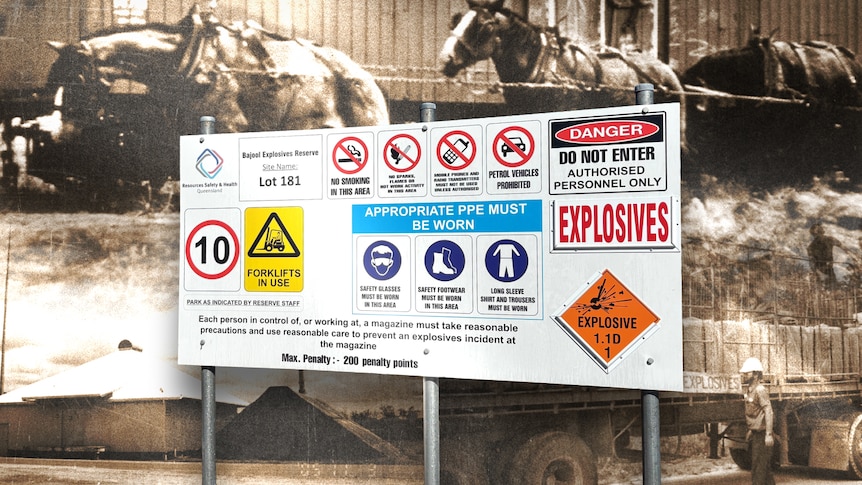 Secretive, century-old explosives facility approved for expansion