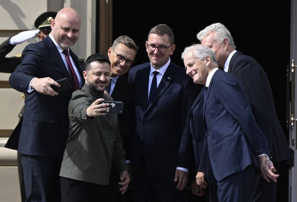 Wartime elections a ‘huge risk’, could ‘destroy’ Ukraine: Zelensky