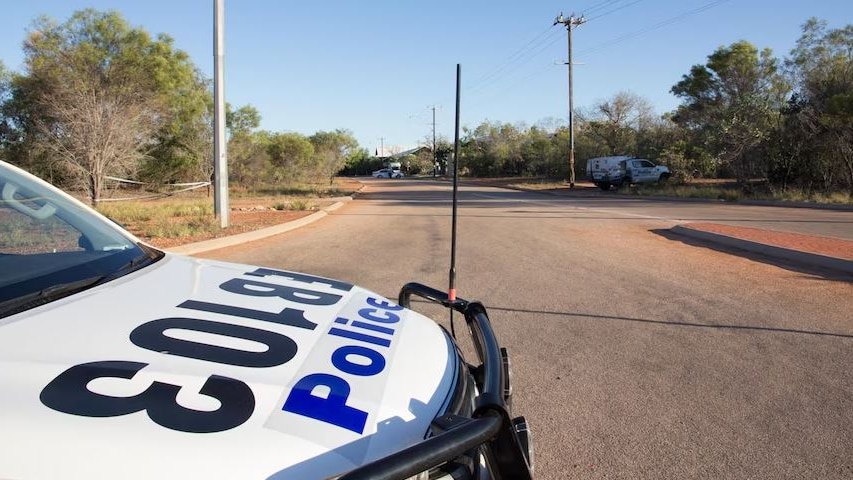 Teenage girls film attack on former police officer in WA's far north