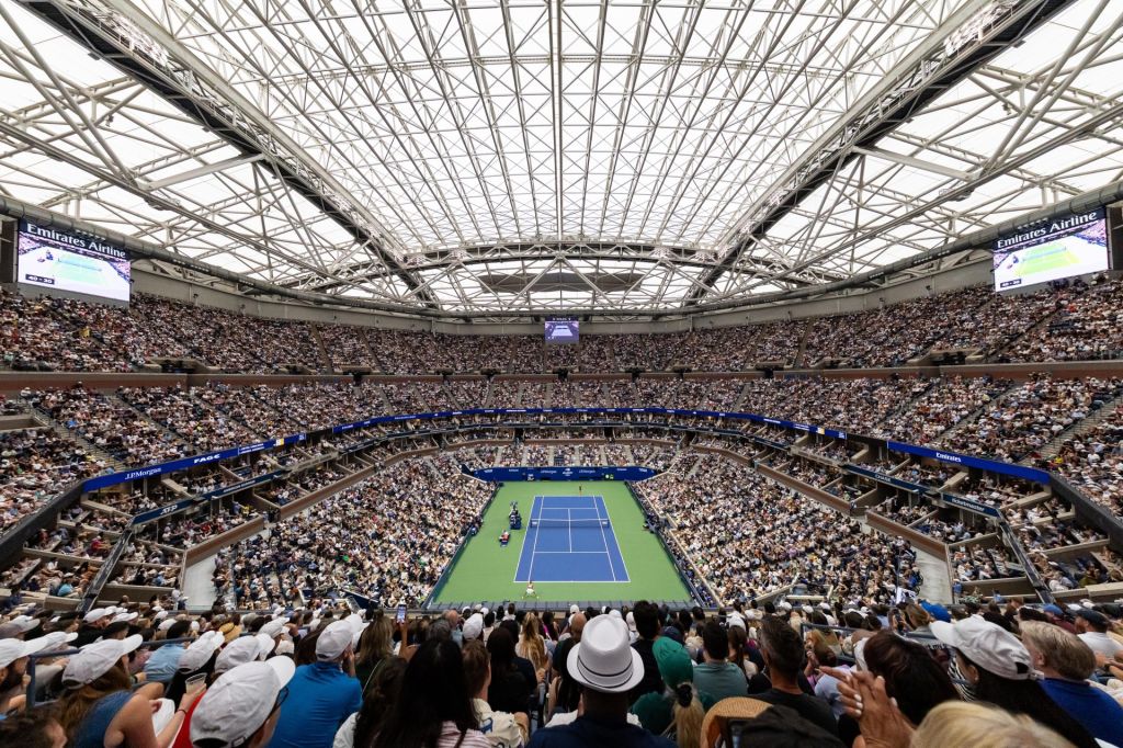 US Open ‘Almost Doubling’ Credentials for Creators