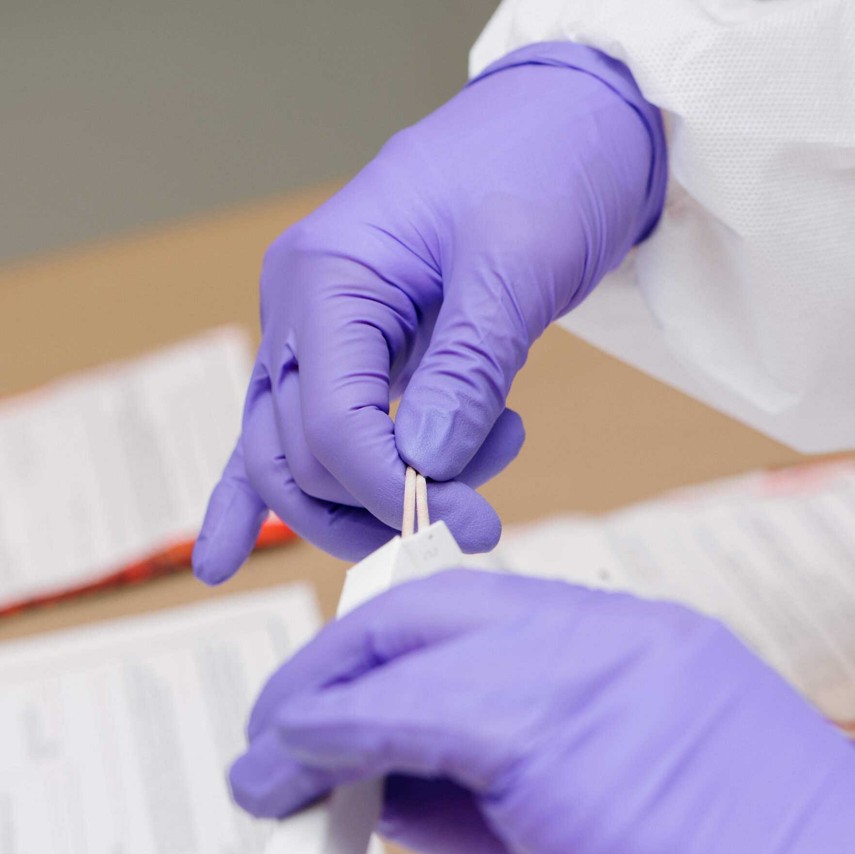 He Was Wrongly Convicted of Attempted Rape. He’s Suing the DNA Analysts.
