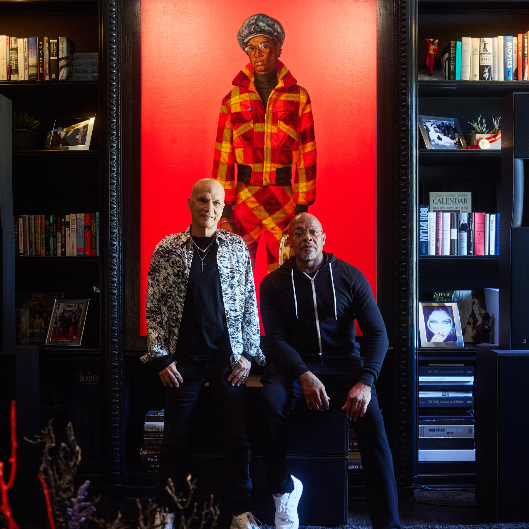 Dr. Dre and Jimmy Iovine Think A.I. Is Good for Music