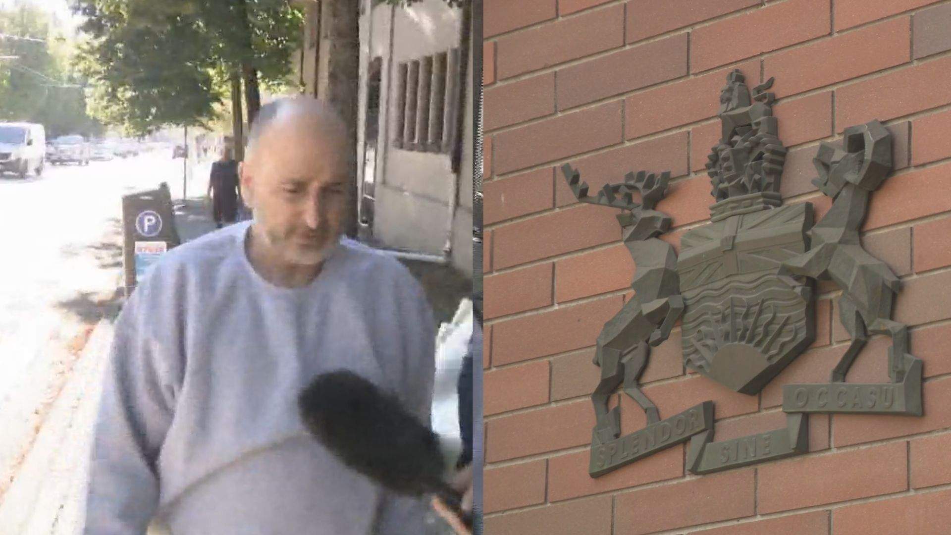 Man who set fire as distraction to shoplift in Vancouver grocery given conditional sentence