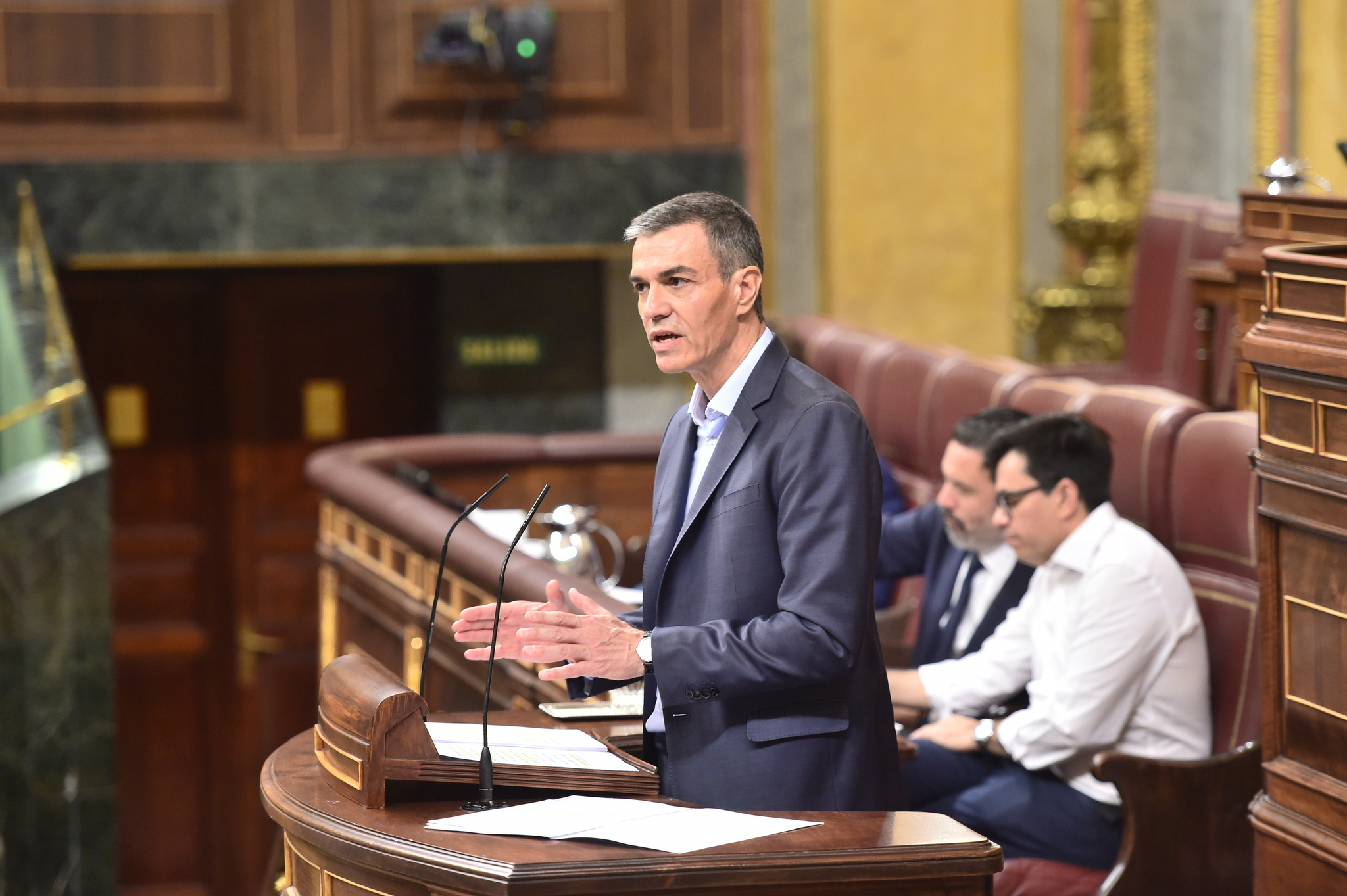 La última 'rentrée' de Sánchez
