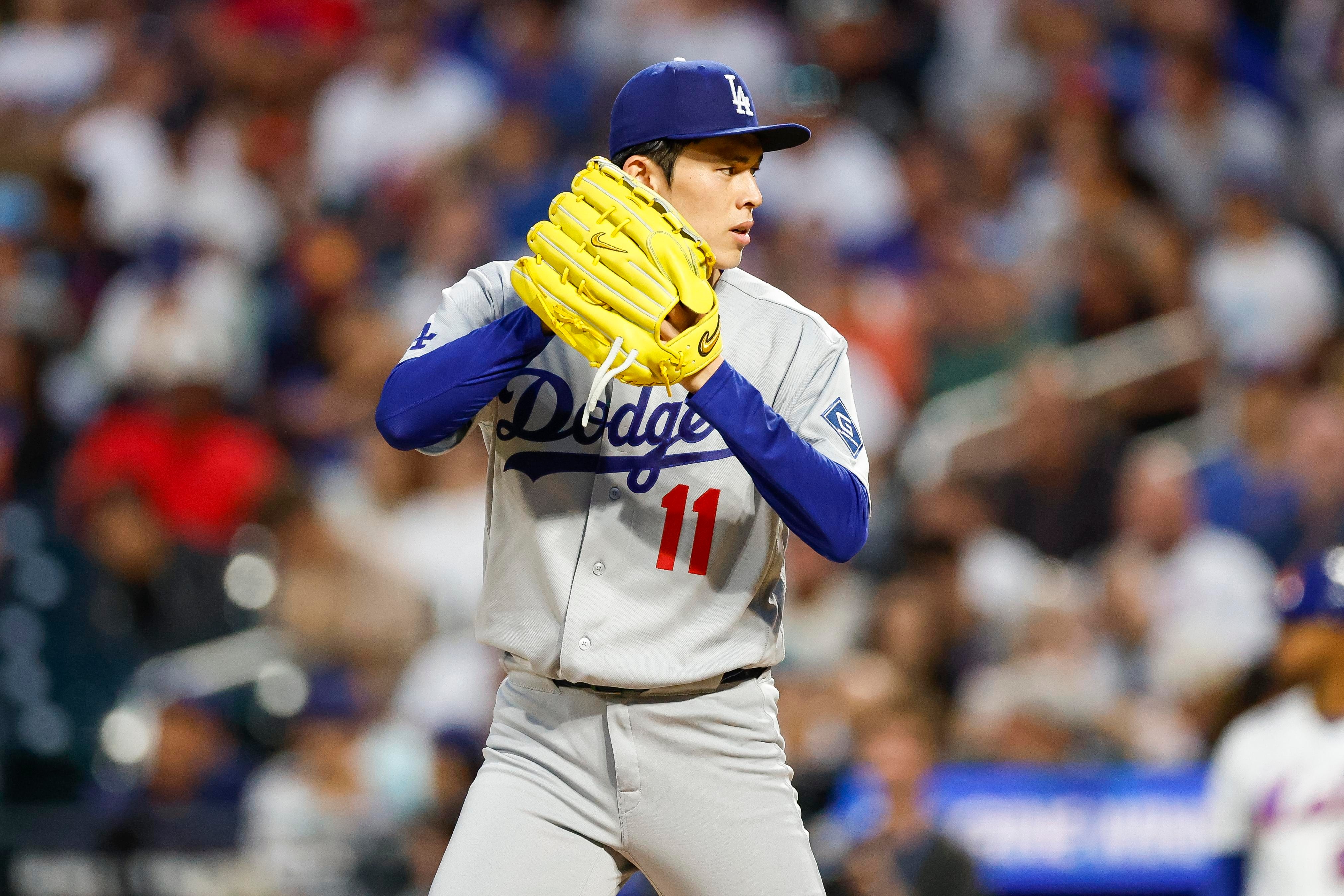 Dodgers vs. D-backs game chat