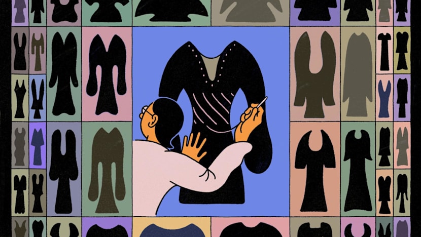The rise of fashion slop: How algorithms are now shaping what we wear