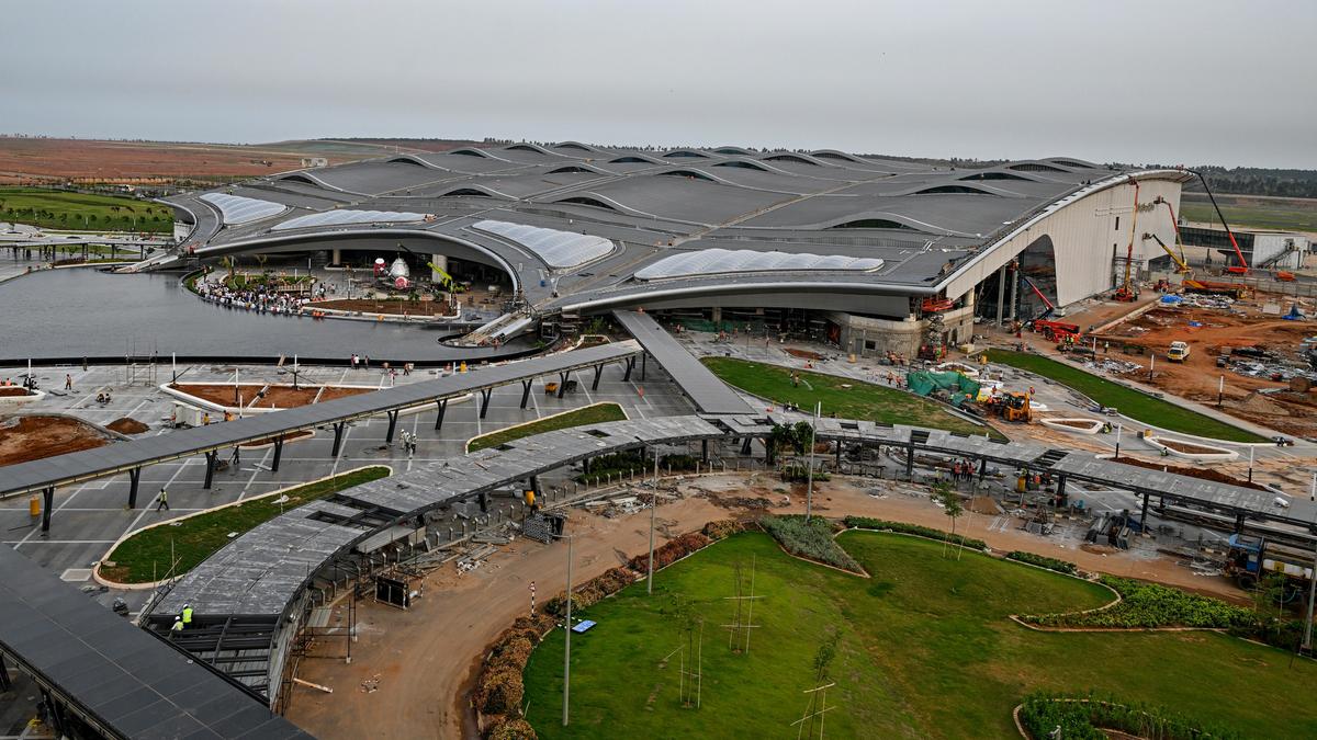 Vizag flights shift to Bhogapuram from August 17; INS Dega closed to scheduled services for 30 years