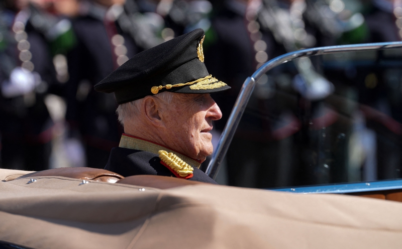 Norwegian King Harald's health has 'deteriorated', palace says