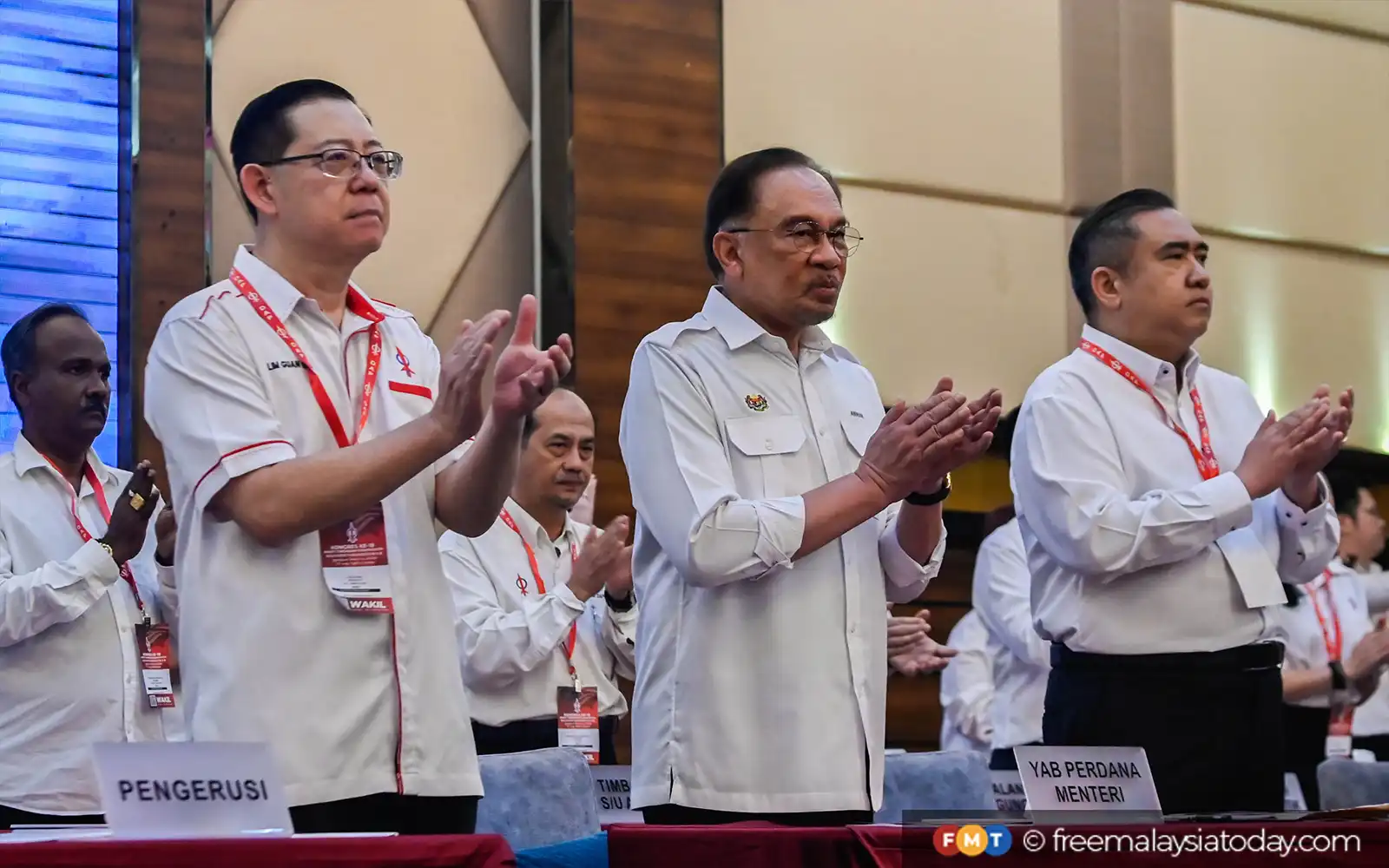 DAP’s reform deadline adds pressure without giving it leverage