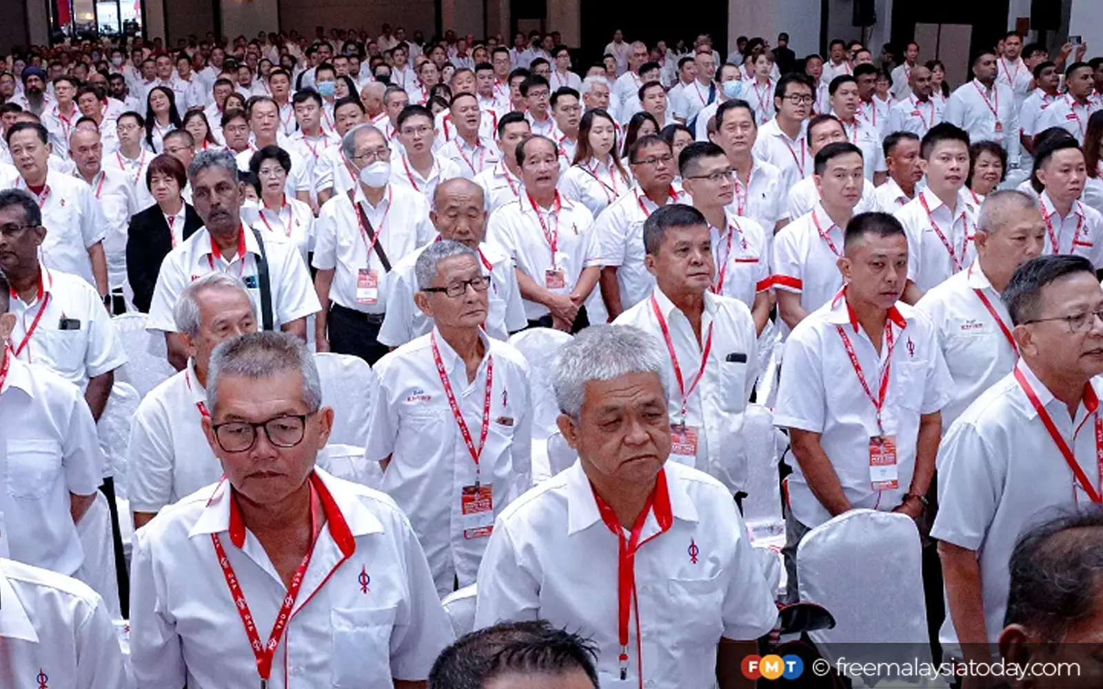 DAP delegates say staying in govt must come with change