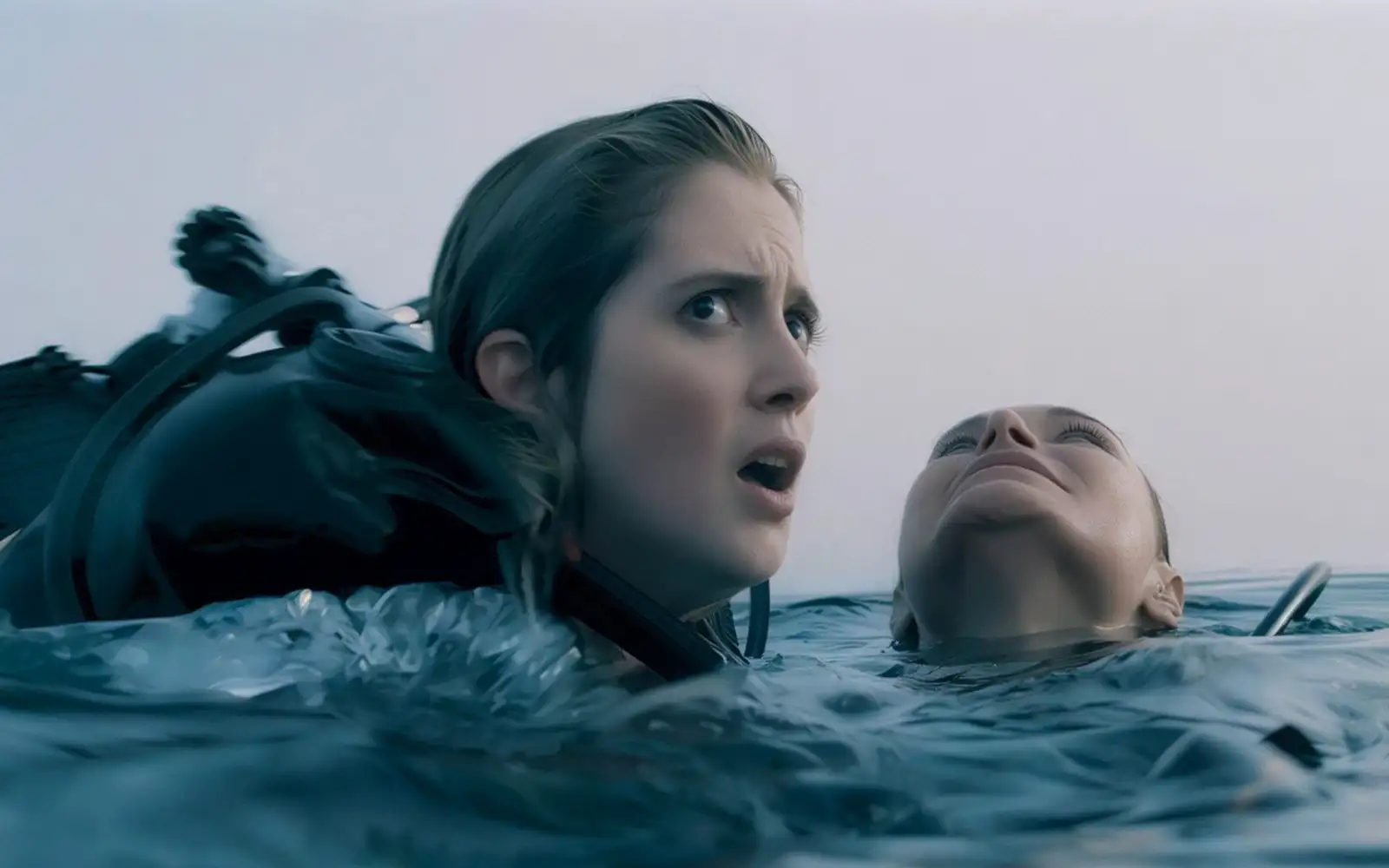 ‘Above & Below’: a gripping premise that never quite surfaces