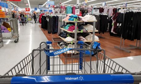 Walmart Aims to Take On Amazon With Trendier Apparel