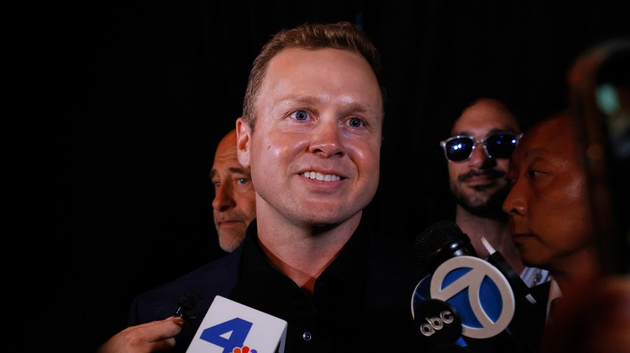 Spencer Pratt says he's working with Trump on 25 percent federal film tax credit