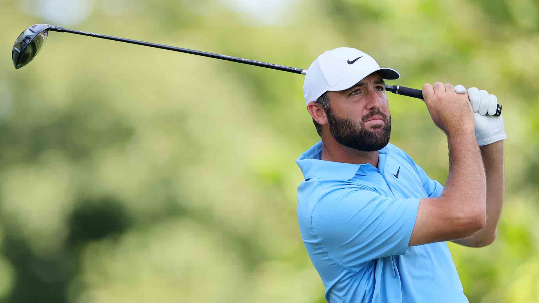 ‘Maybe a poor decision playing’: Scottie Scheffler reveals he has illness