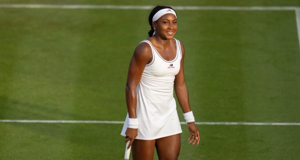 Coco Gauff dominates Jessica Pegula to win Cincinnati Open