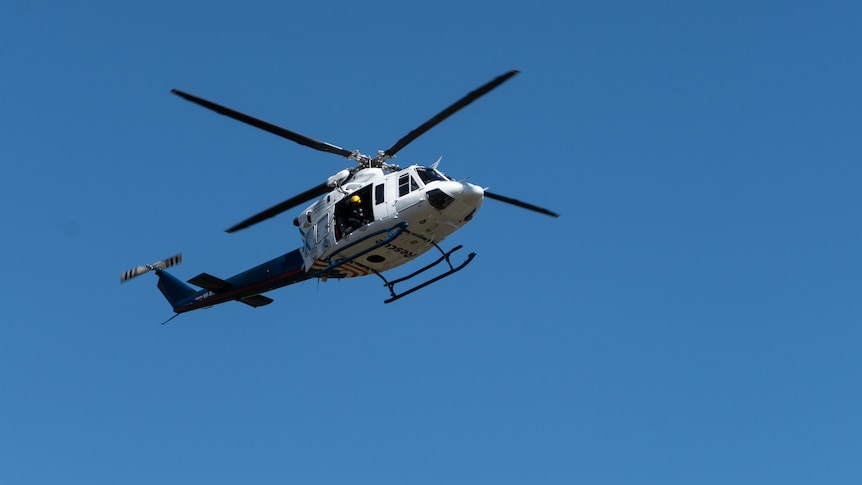 Three incidents keep search and rescue crews busy in Tasmania