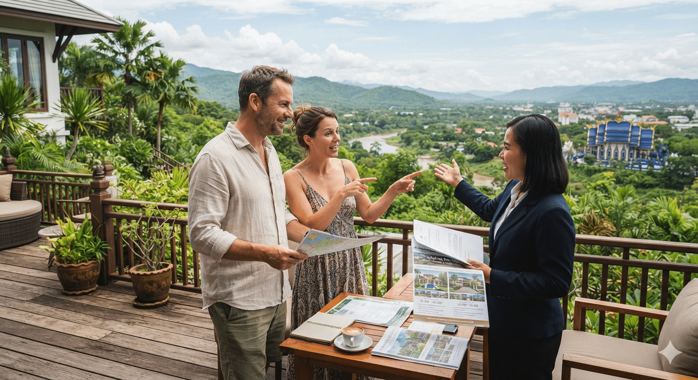 Navigating Property & Expat Life in Chiang Rai