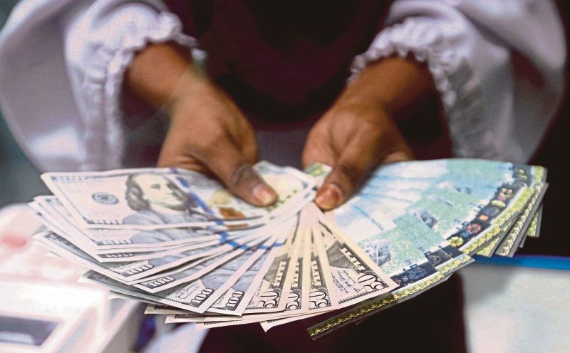 Ringgit opens higher against greenback, other major currencies