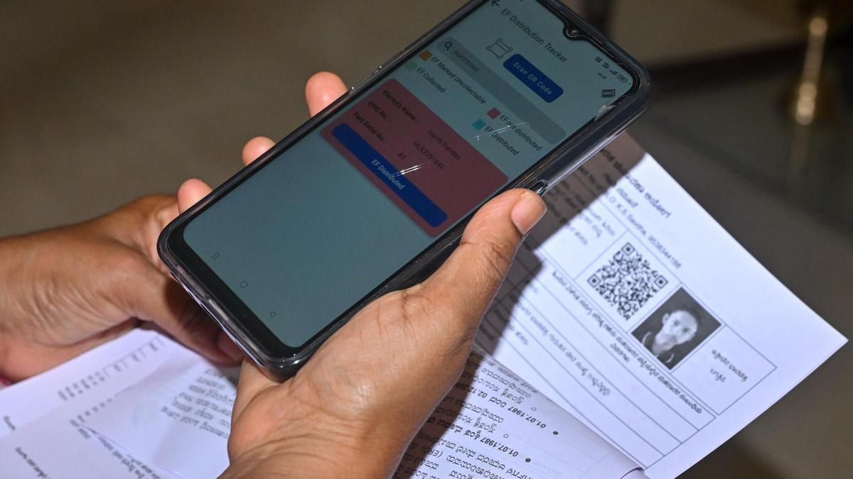 SIR: For 3.83 lakh voters marked as ‘Others’, hearing optional before deletion