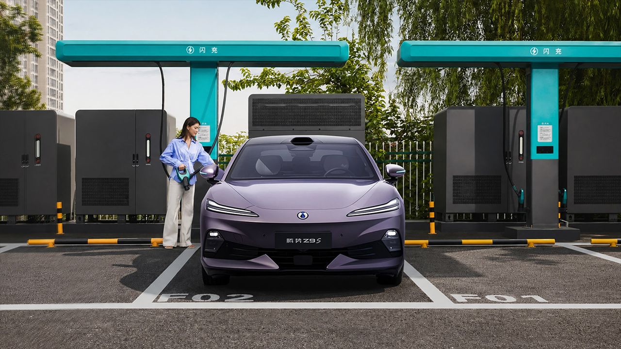Denza claims its latest Z9S model boasts the world’s longest electric range — allowing owners to drive from New York to Detroit without a stop
