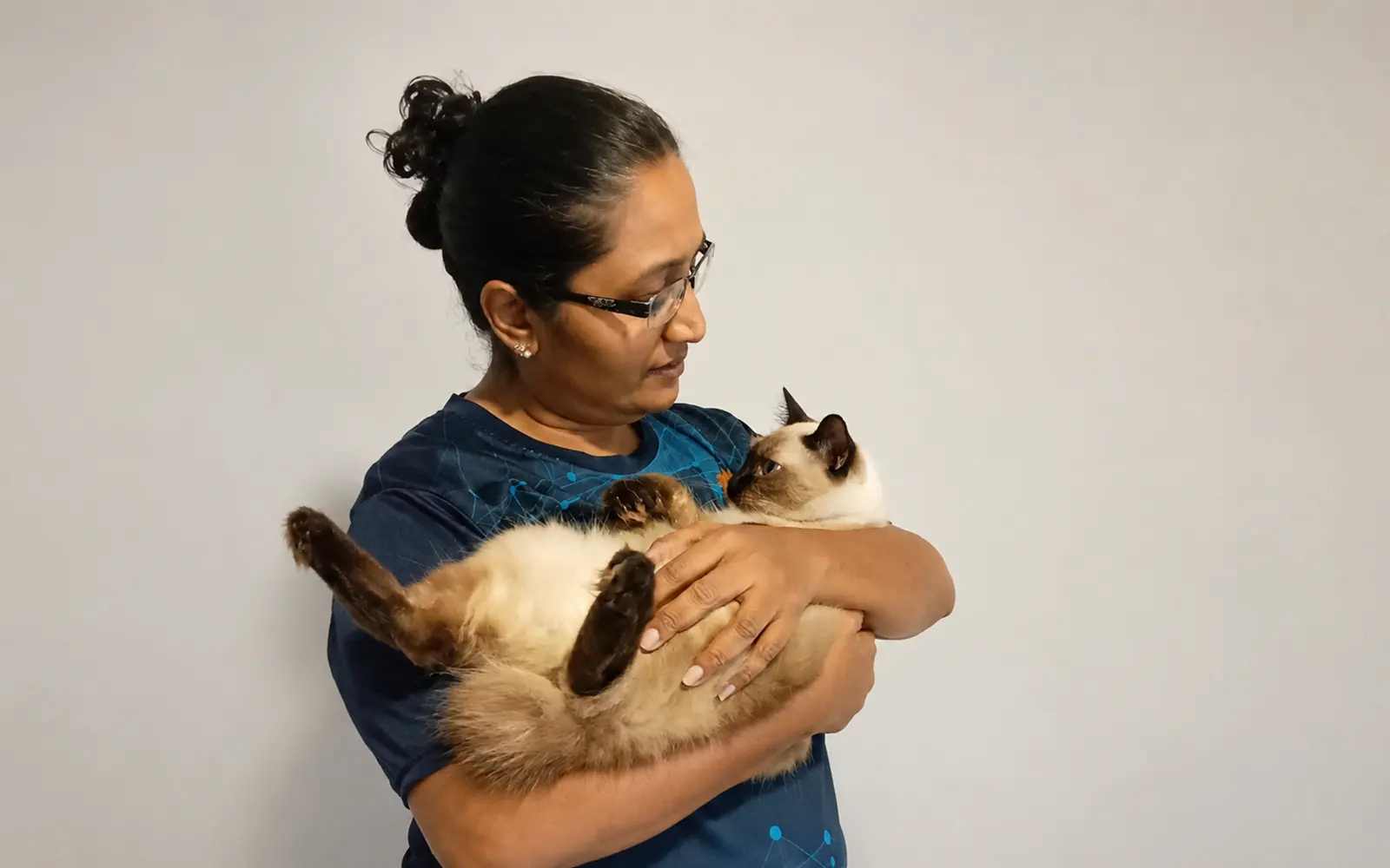 How grief led Mohana to a life of rescuing strays