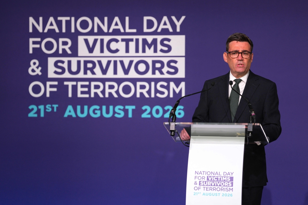 UK PM Burnham heads to Kyiv on first foreign trip, pledges long-range missile support