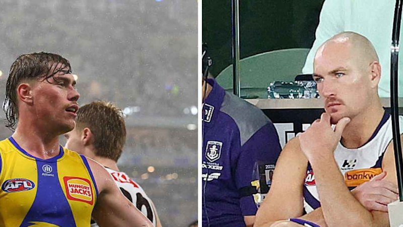 Dockers primed for finals despite loss while Eagles sweat on Harley tackle