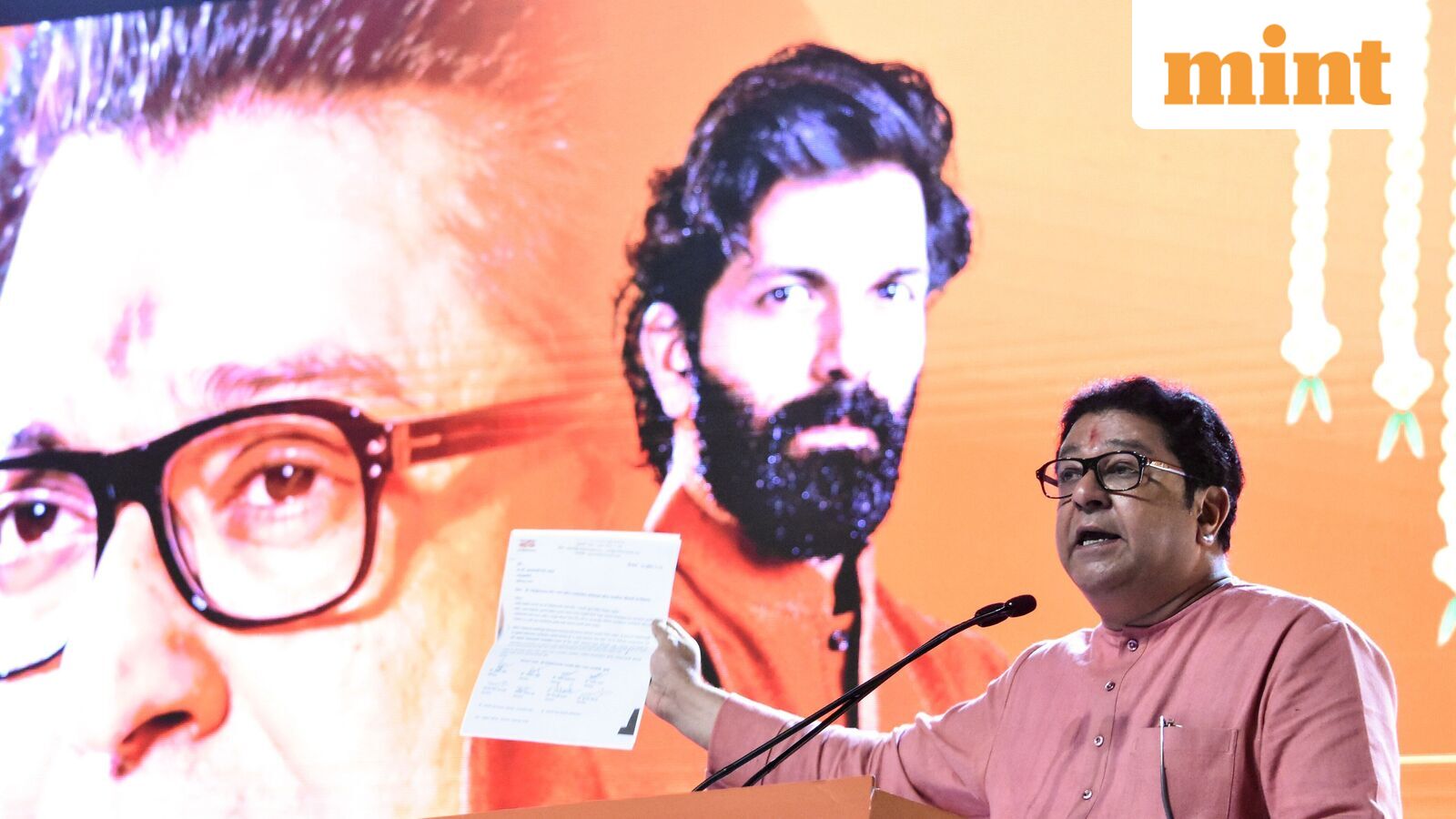 ₹18 crore donations 'stolen' annually from Mumbai's Siddhivinayak Temple: MNS chief Raj Thackeray