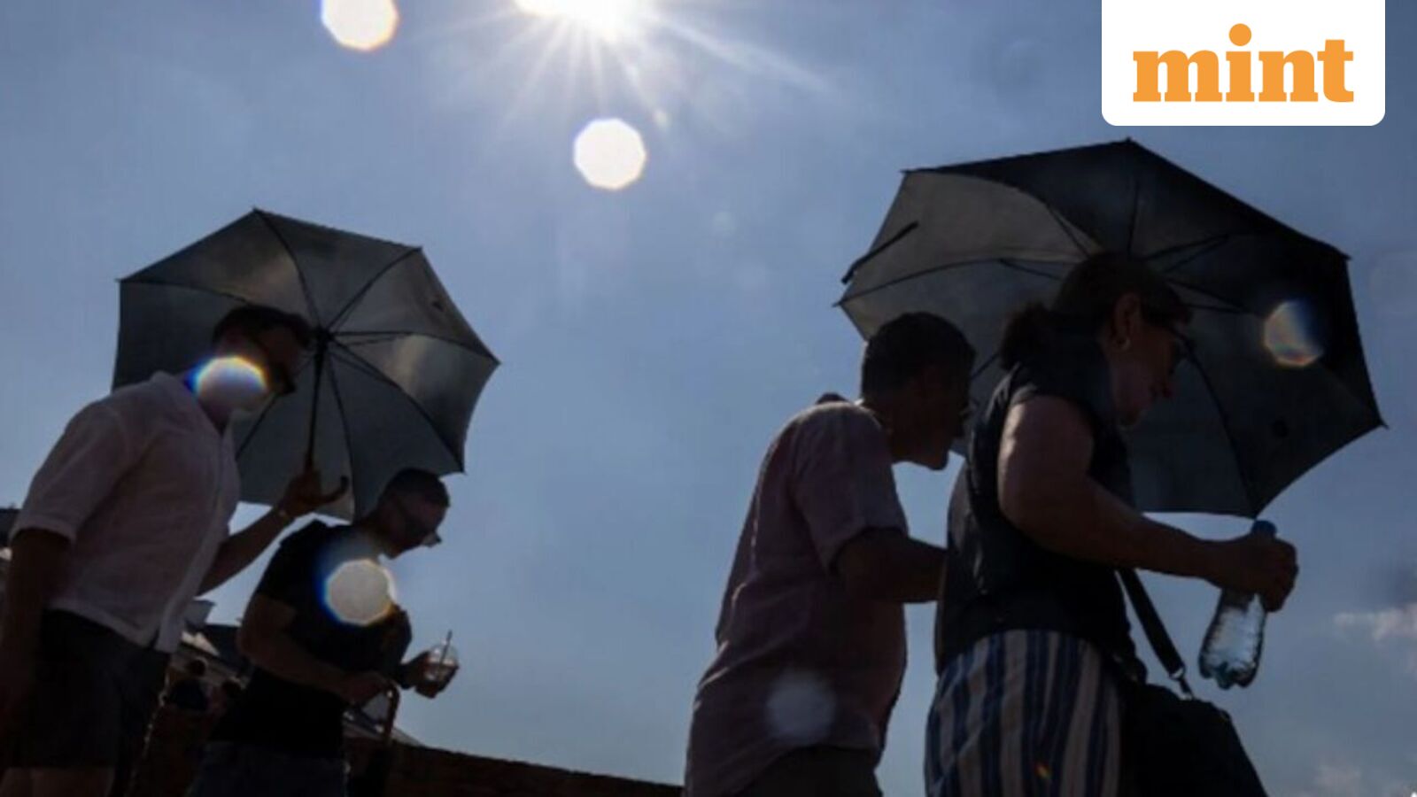 US heat dome pushes temperatures near record highs, raises wildfire risk across West