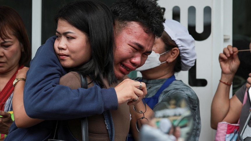 Eight dead in mass shooting in Thailand. Here's how it unfolded.