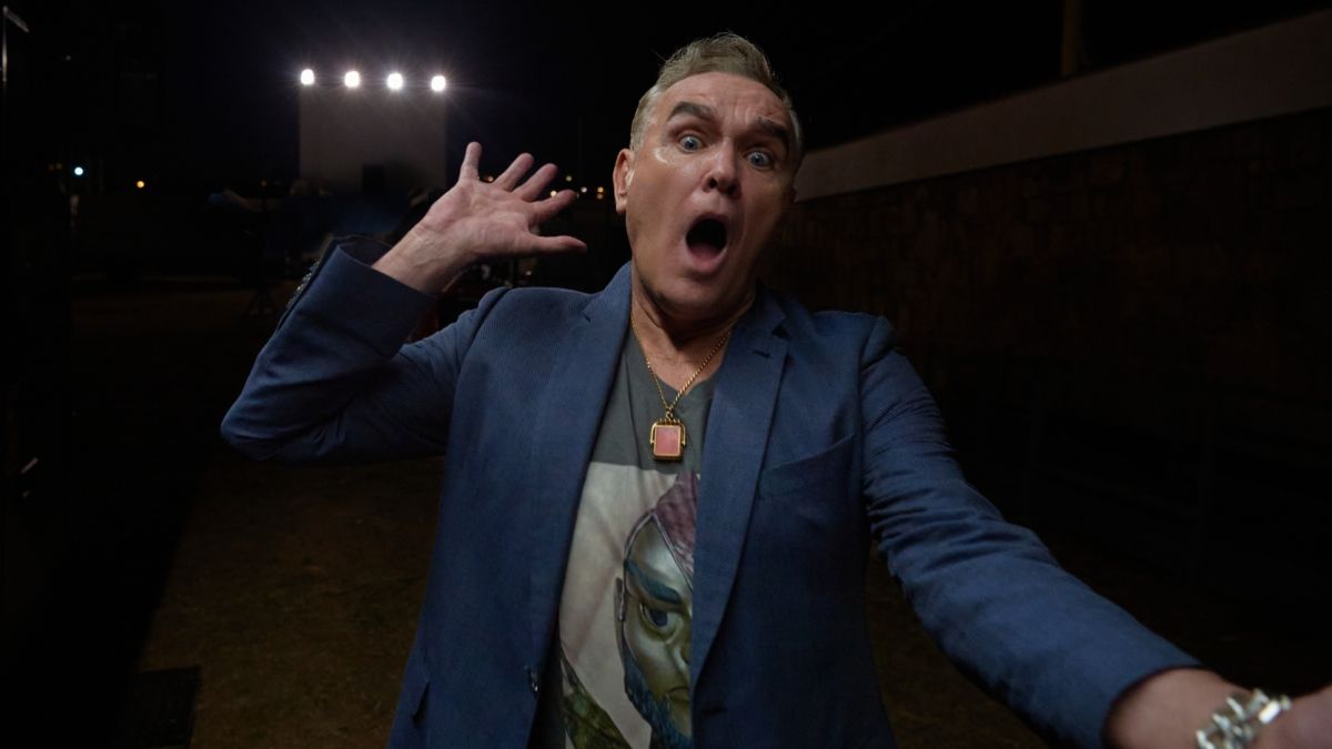 Morrissey Cancels Las Vegas Residency Due to “Unforeseen Logistical Challenges”