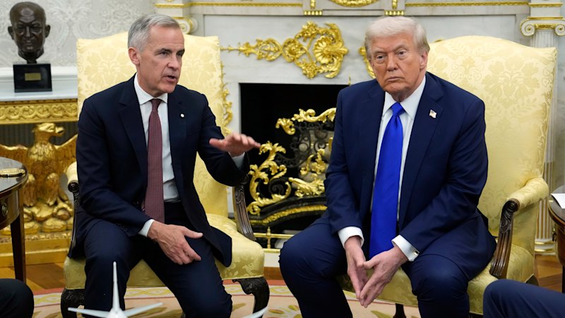 Trump’s war on the world is exposing him