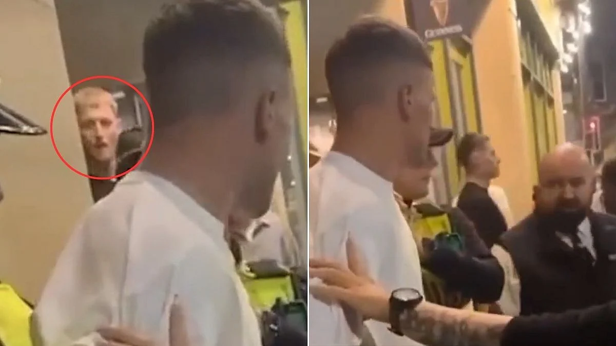 ‘Is That Ben Stokes?’: Viral Video Shows Ex-England Captain 'Hiding' As Brydon Carse Is Handcuffed After Nightclub Incident
