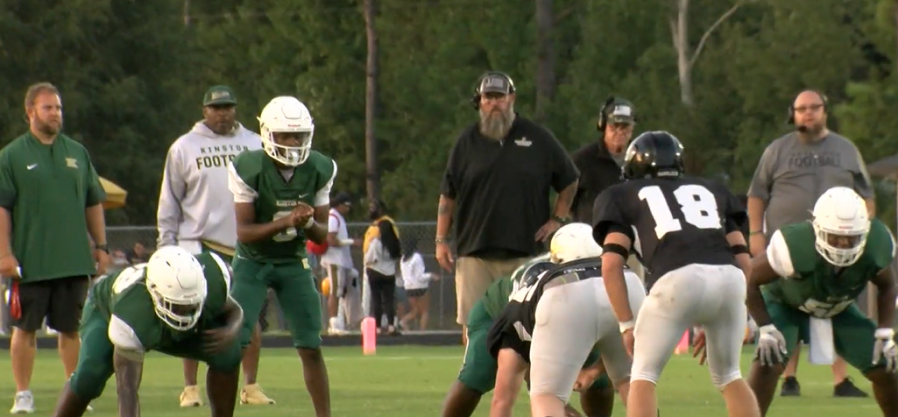 ENC high school football kicks off with scrimmages (Havelock, Kinston & more)