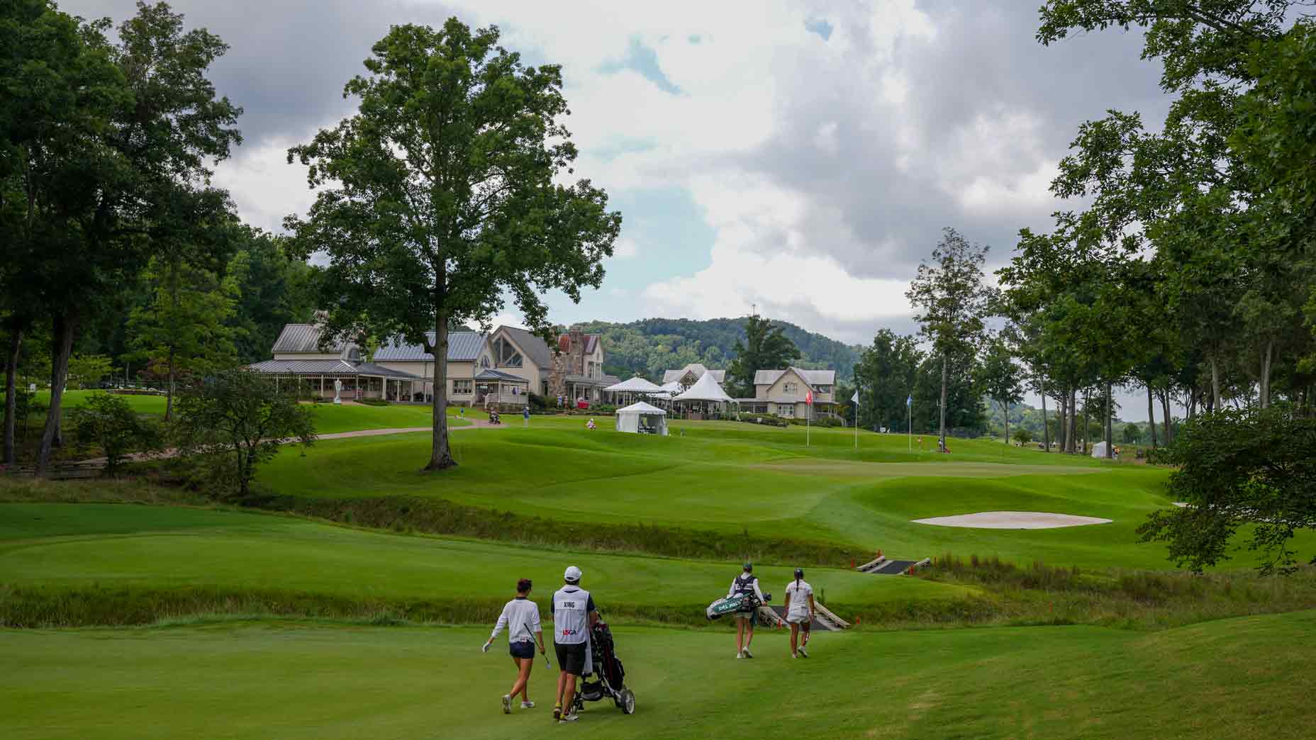 U.S. Women’s Amateur weathers third suspension in 3 days