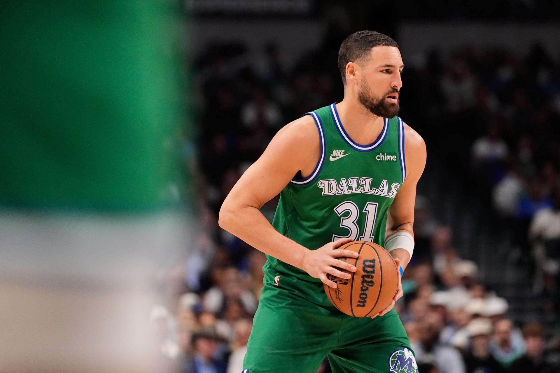 Klay Thompson joins Miami Heat