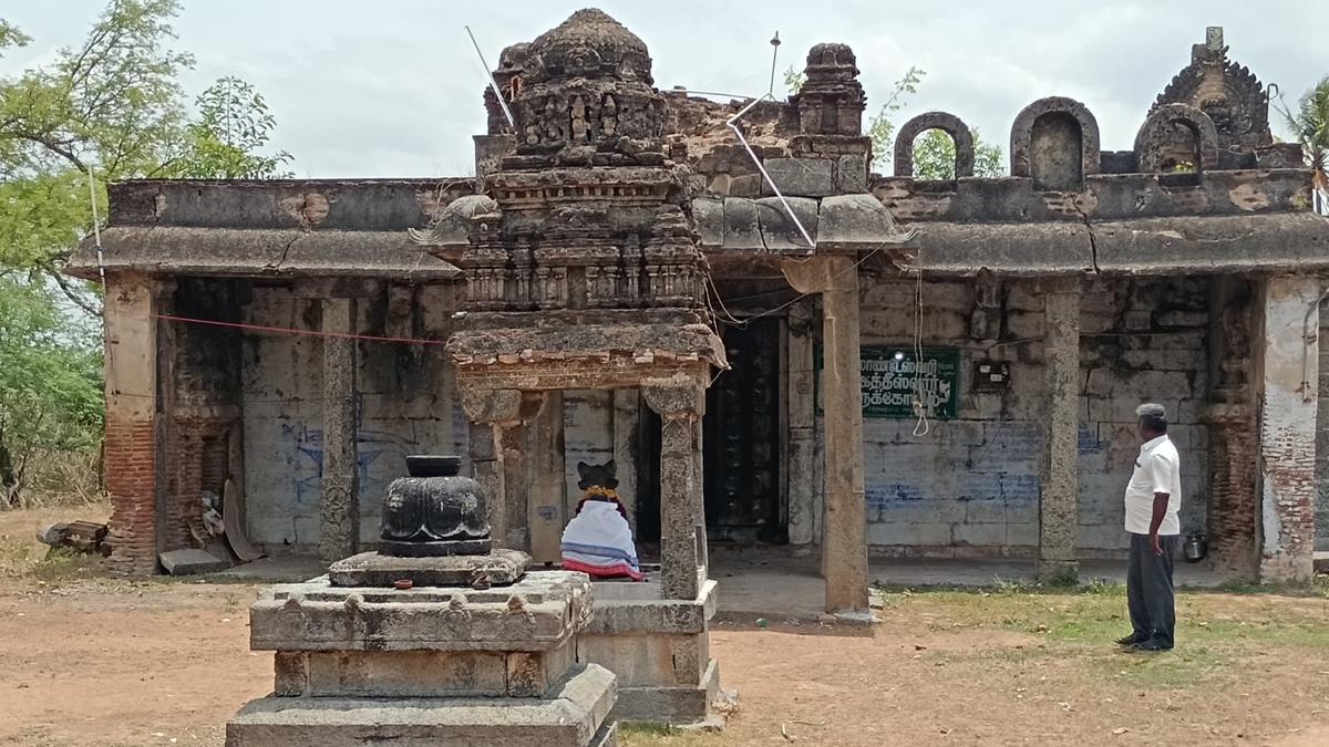254 dilapidated and neglected temples in Tamil Nadu identified for restoration