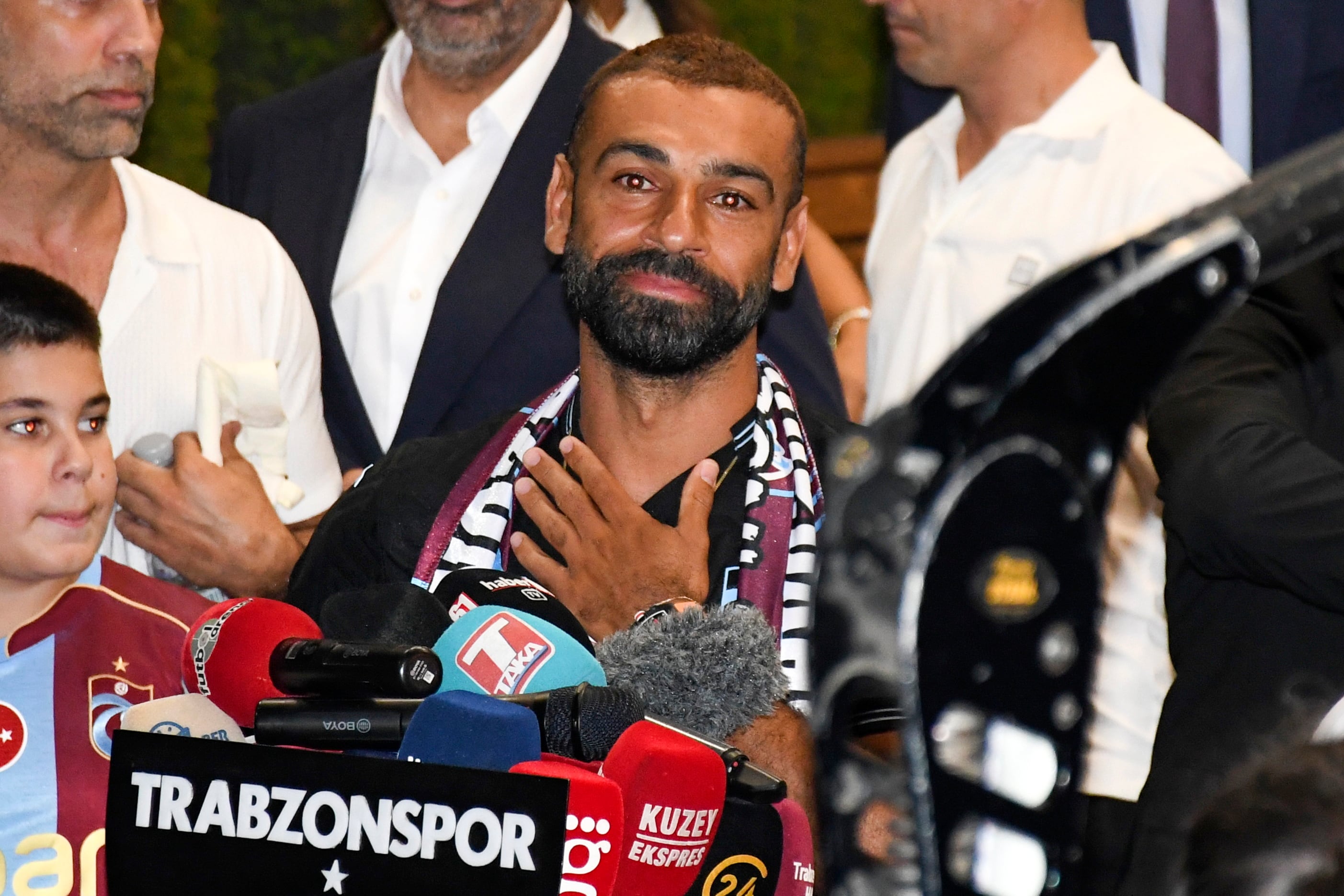 Mohamed Salah, Victor Osimhen, Gheorghe Hagi and the biggest transfers in Turkish football history