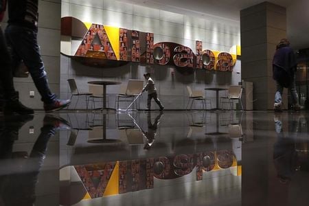 Why is Alibaba stock sliding today?