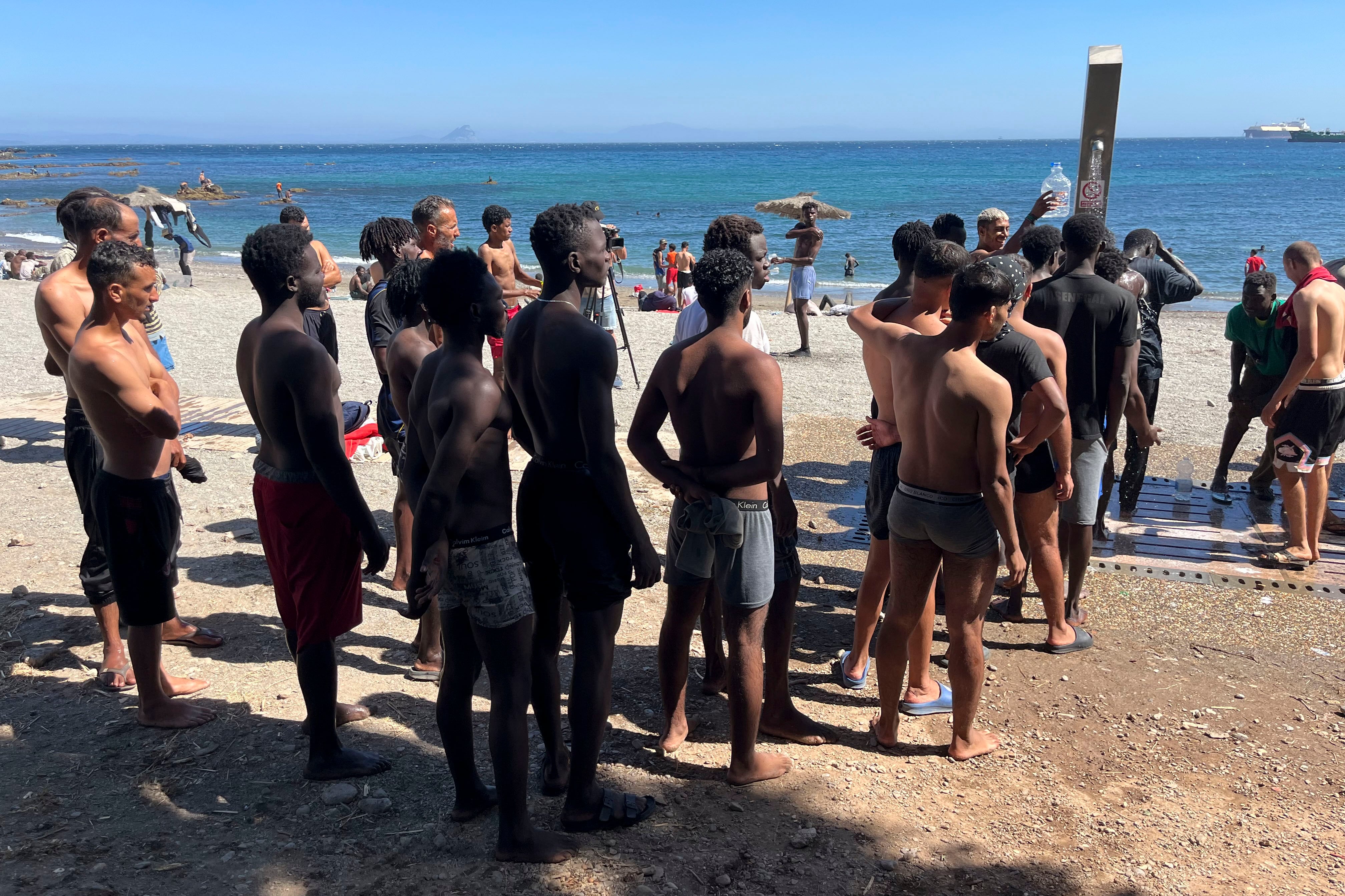 A sweep of Moroccan social media warns that migrant recruiters have become less visible but remain active