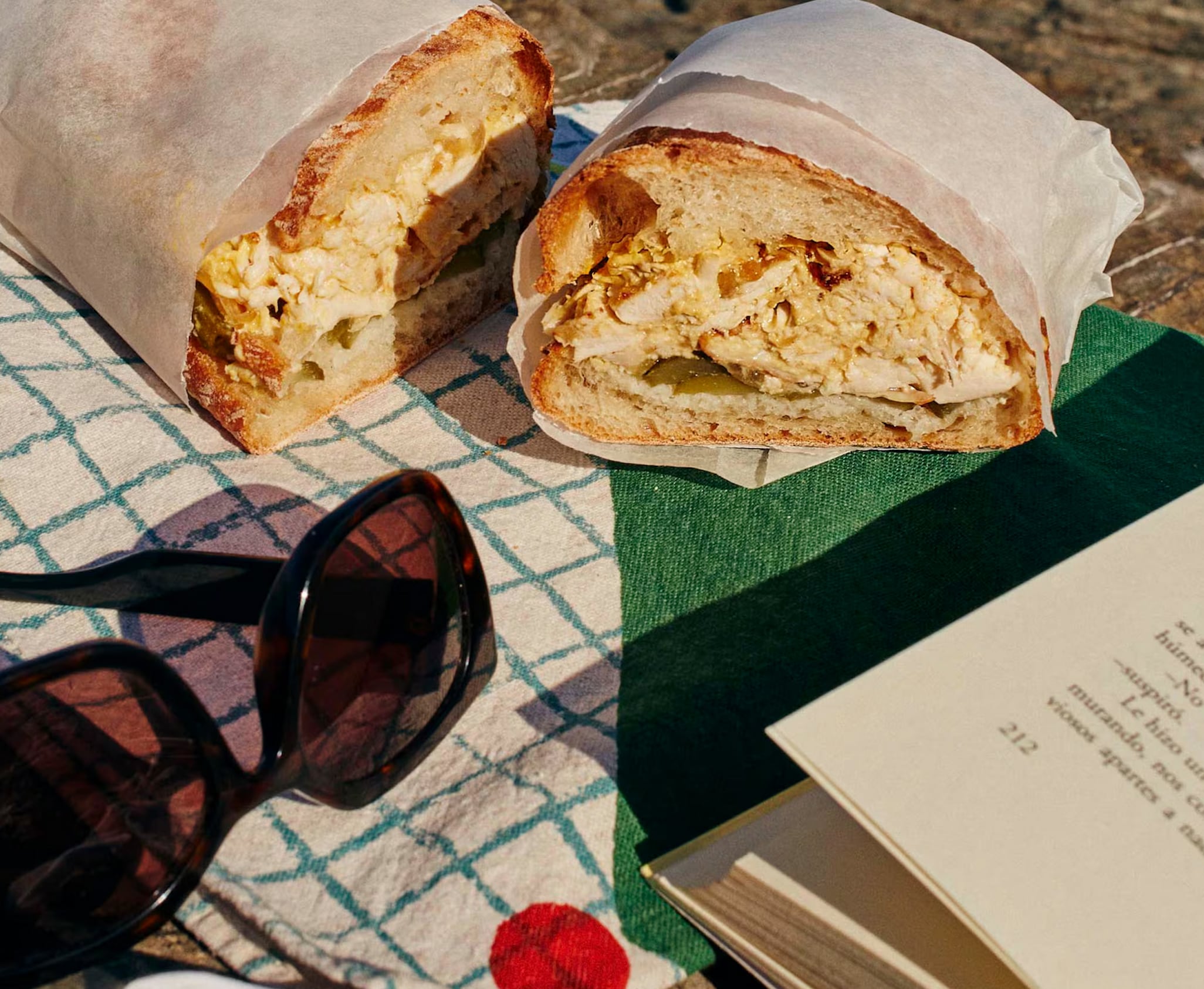 Twelve books with plenty of food for reading on vacation: from Bourdain to Nora Ephron